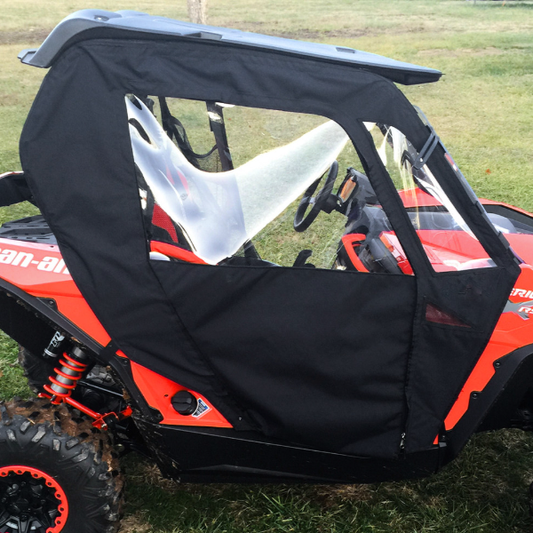 Can Am Commander / Maverick Polyester Side Enclosure