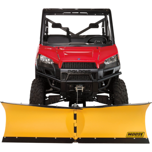 V-Plow Snow Plow Push Tube