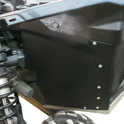 Can Am X3 (2017-2020) Footwell Protector