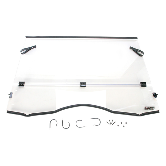 Can Am Commander (2011-2020) Polycarbonate Full Folding Windshield