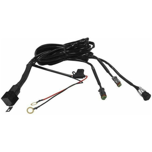 Extreme Dual Light Wiring Harness