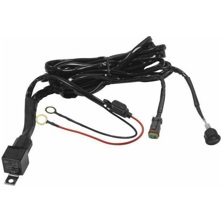 Extreme Single Light Bar Wiring Harness
