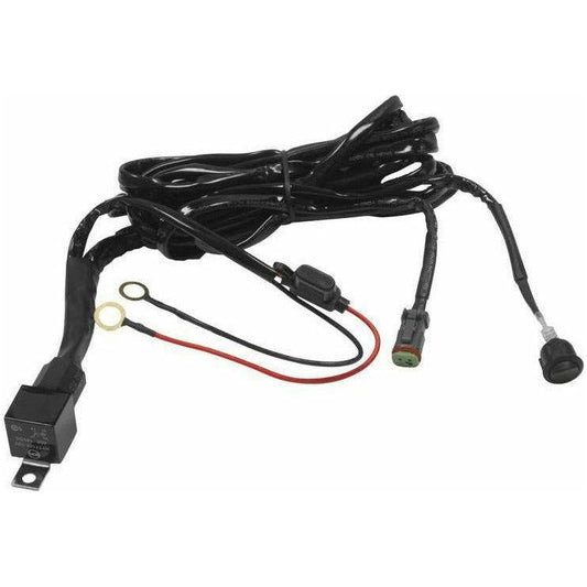 Extreme Single Light Bar Wiring Harness