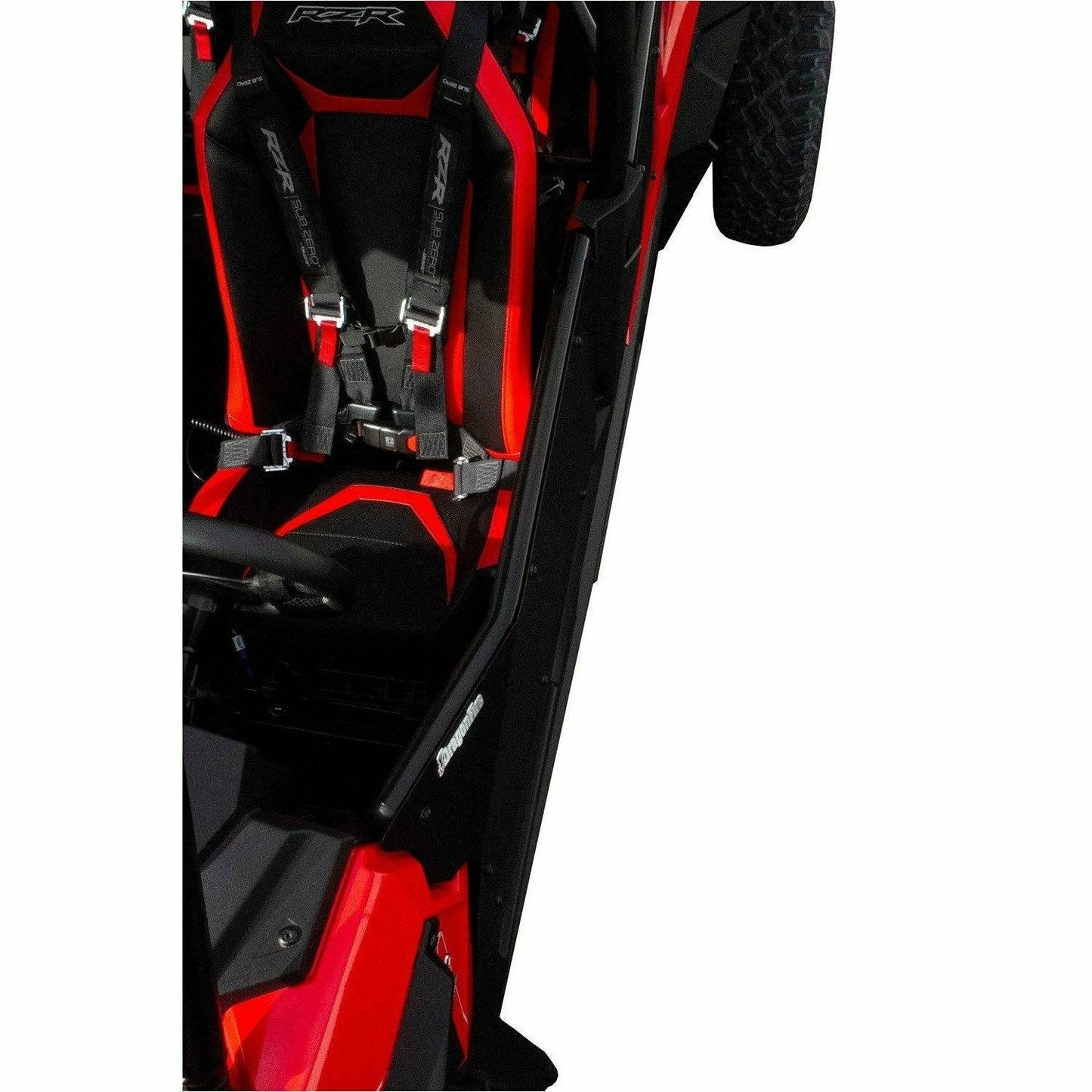 Polaris RZR 4 Door Kit