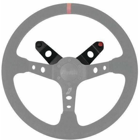 Steering Wheel Accessory Plate (Deep Dish)
