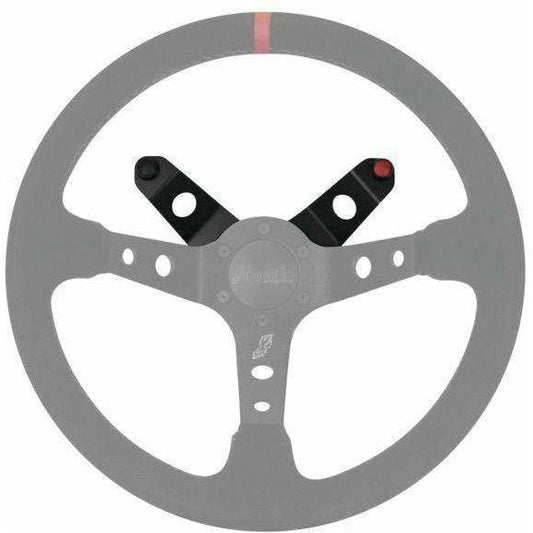 Steering Wheel Accessory Plate (Deep Dish)