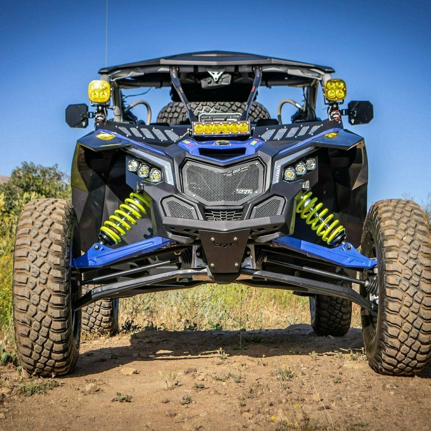 Can Am X3 Front & Rear Fenders