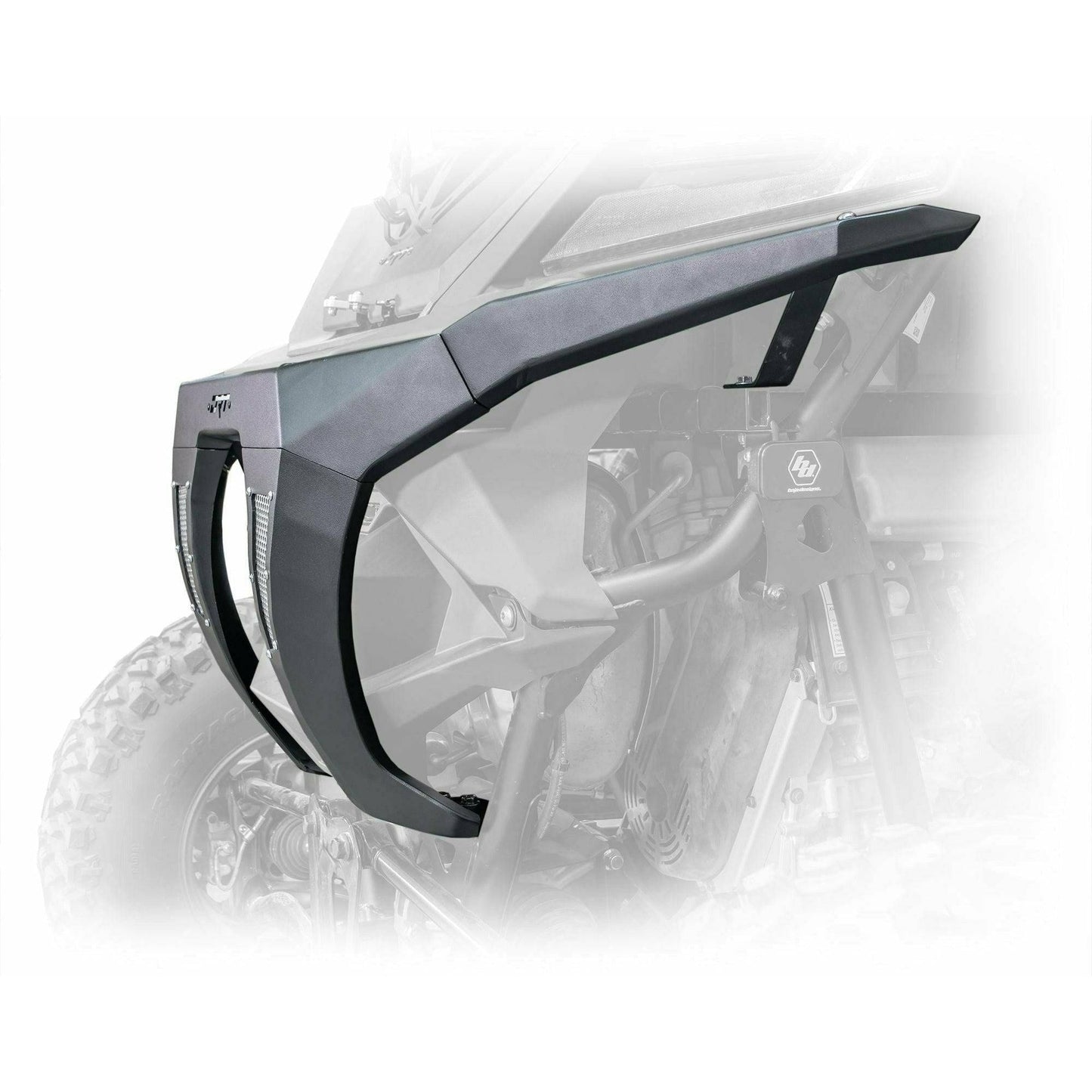 Polaris RZR Pro R Rear Bumper