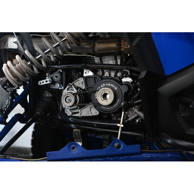 Polaris RZR XP Turbo Pro-Race Alternator Kit (60 Amp)