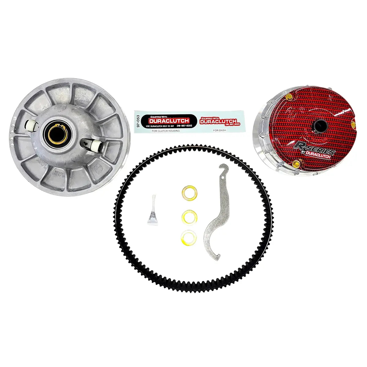 Polaris Ranger 700 / 800 R-Series Clutch Kit