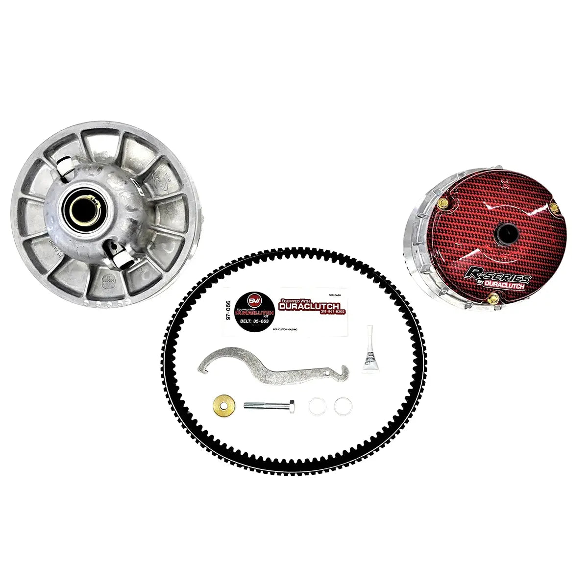 Polaris RZR 900 (2016-2024) R-Series Clutch Kit