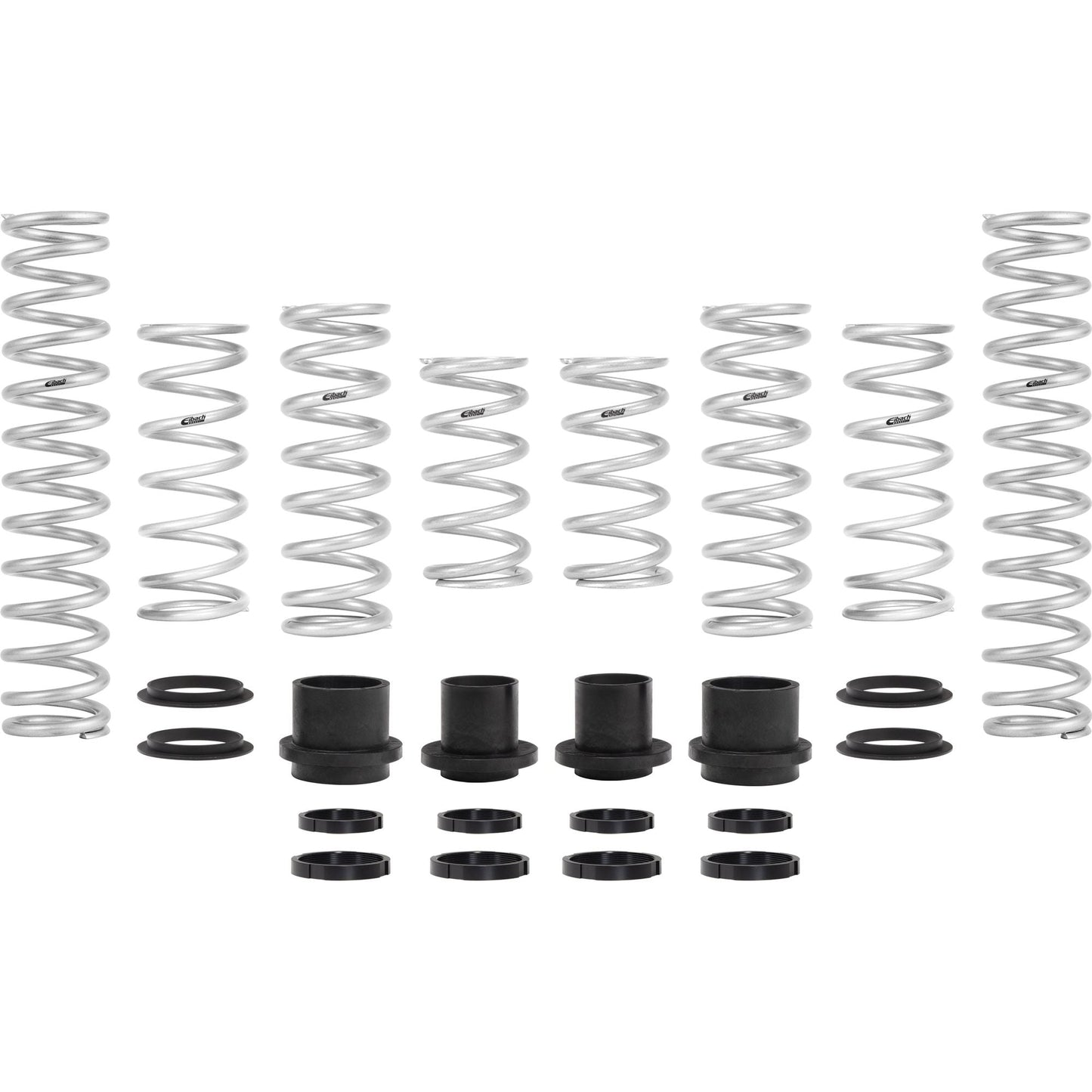 Polaris RZR 4 Turbo S Fox Dynamix (2019) Stage 3 Spring Kit