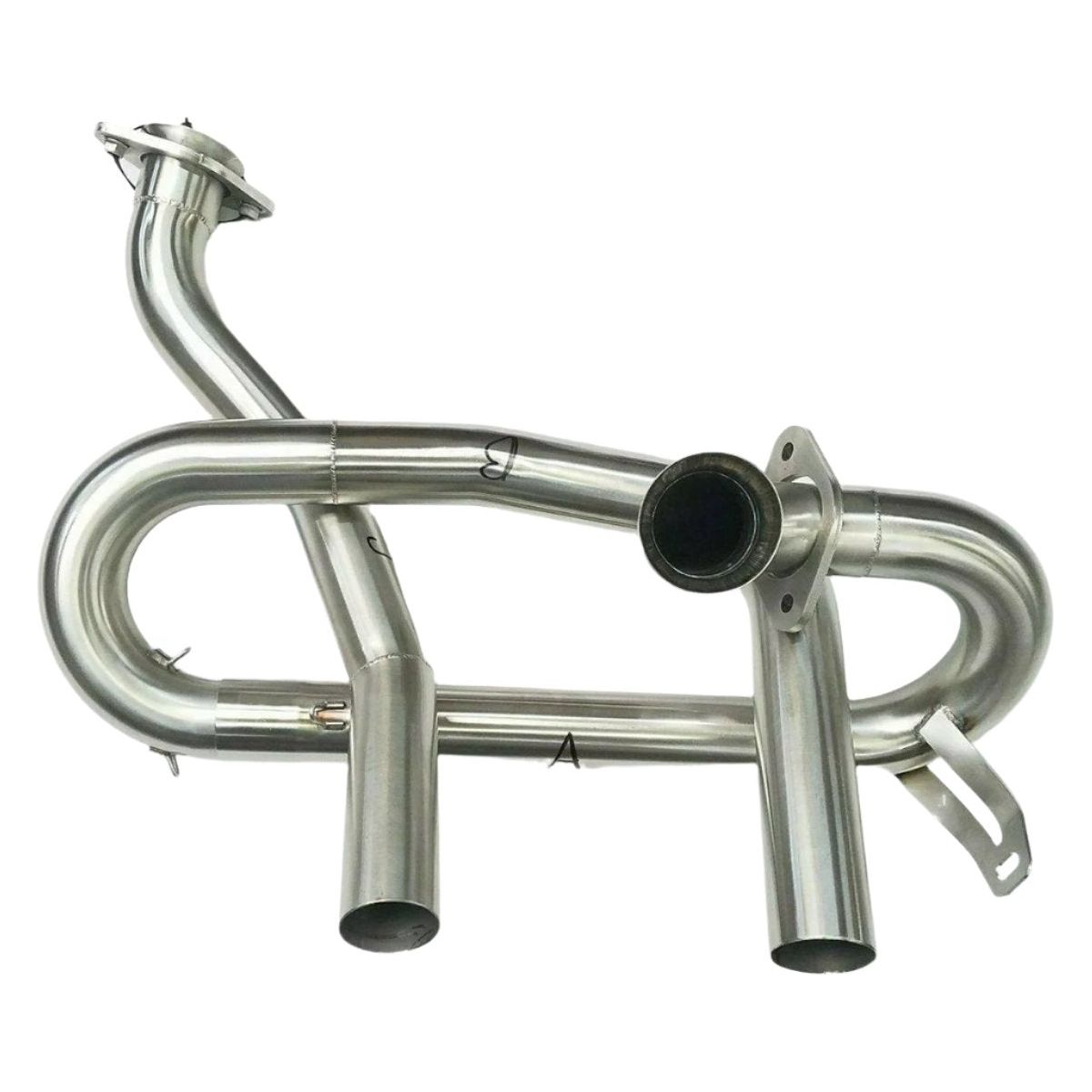 Can Am Maverick 1000 (2013-2018) Cat Delete Pipes