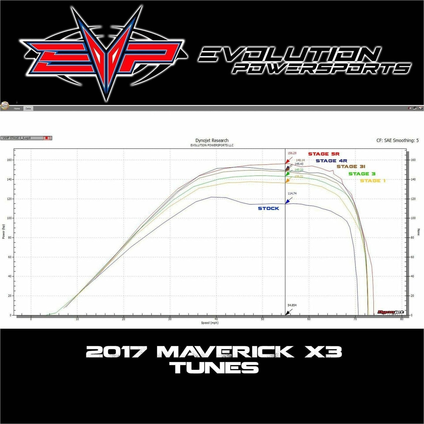 Can Am X3 (2017) 154 HP ECU Bench Power Flash