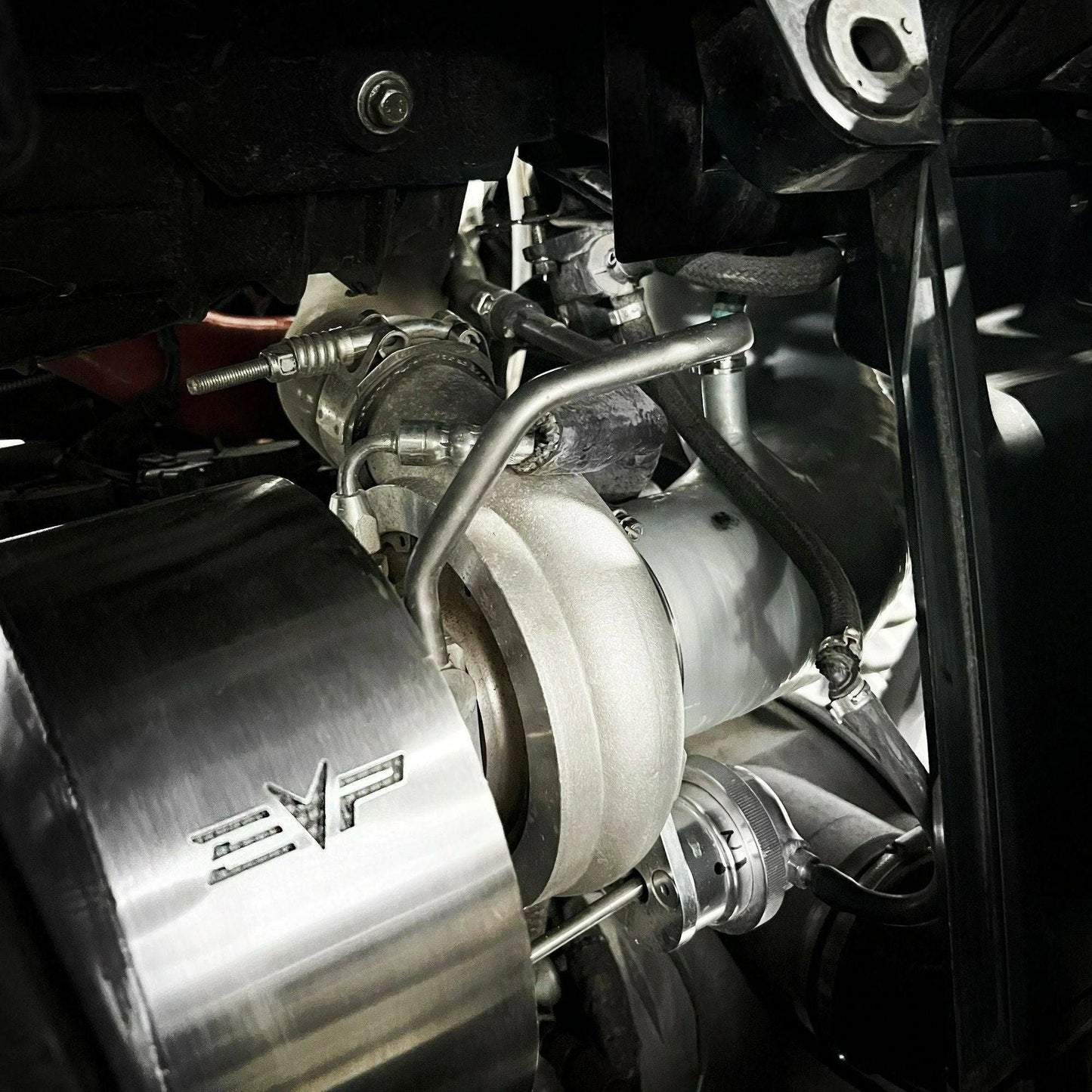 Can Am X3 High Flow Intake Kit