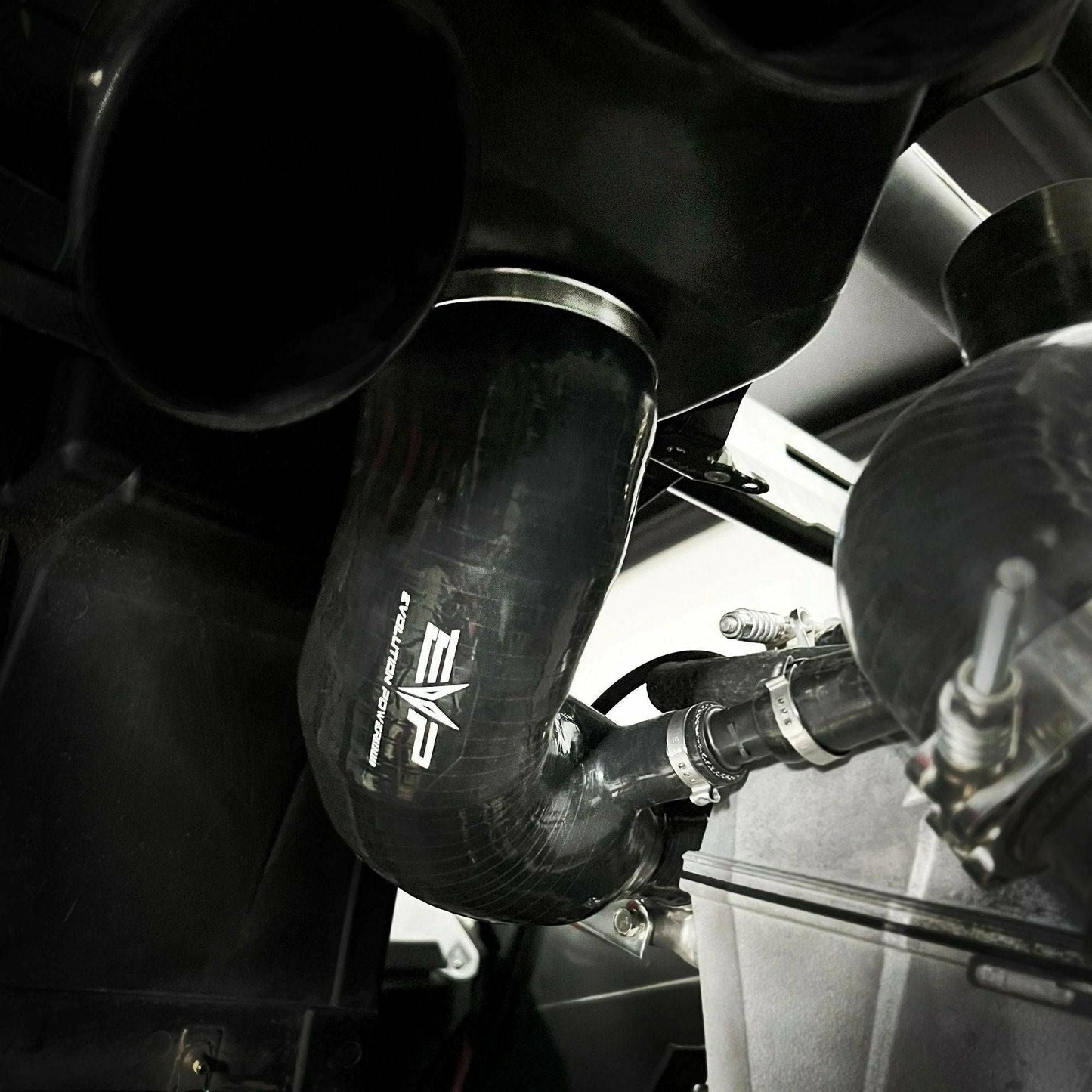 Can Am X3 High Flow Intake Kit