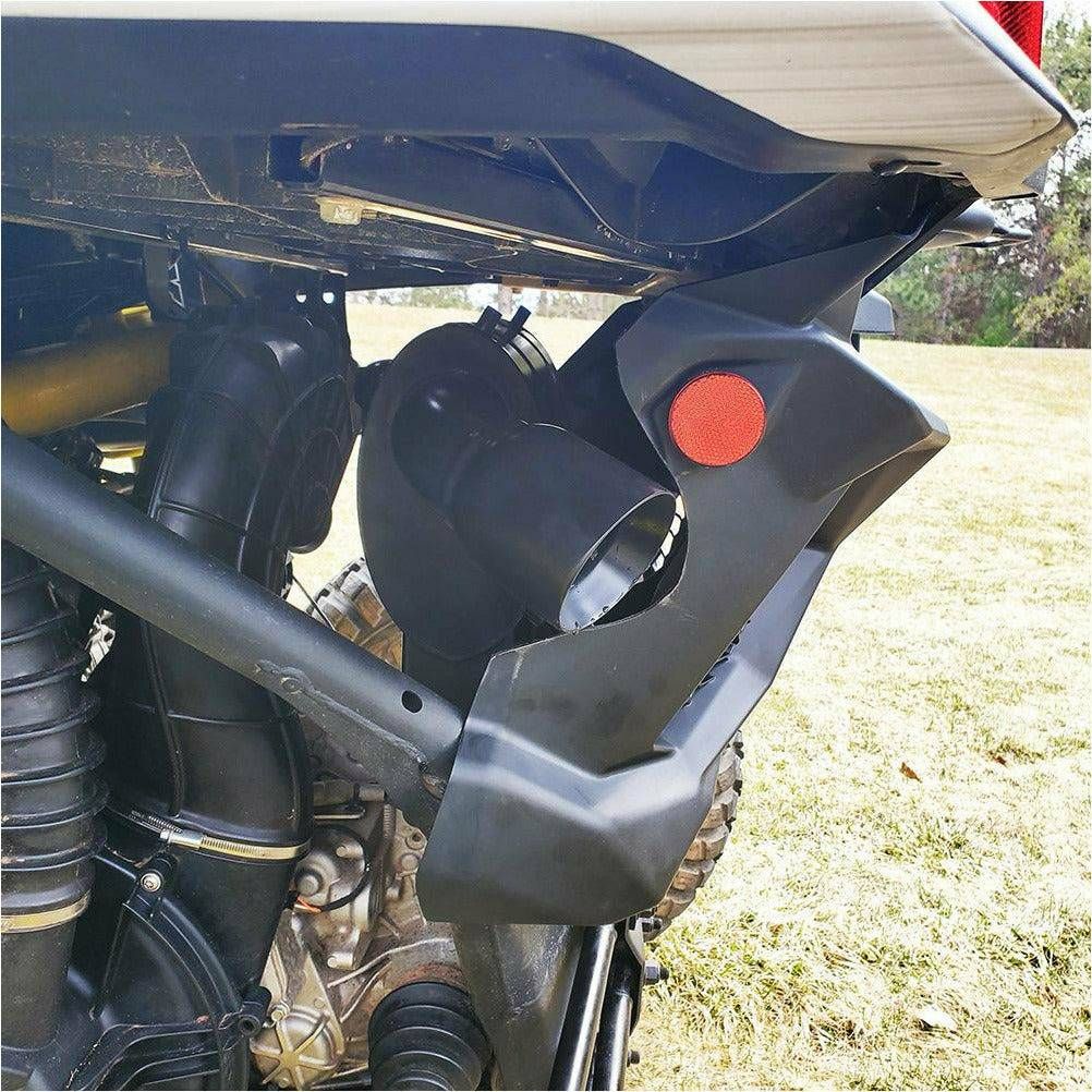 Can Am X3 Magnus 3″ Full Exhaust System