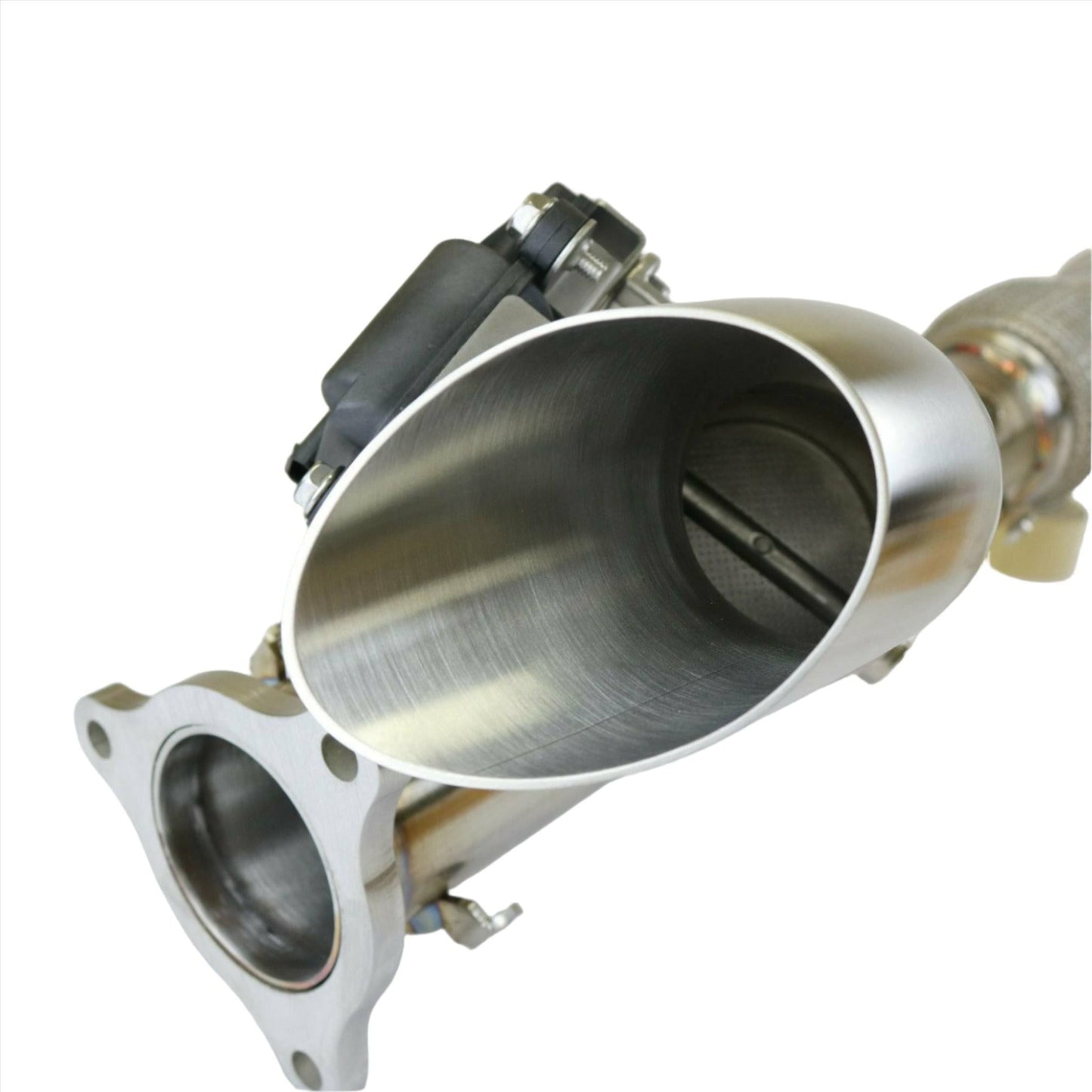 Polaris RZR XP Turbo / Turbo S Shocker Electric Side Dump Exhaust