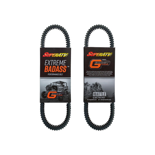 Polaris Xpedition Heavy-Duty CVT Drive Belt