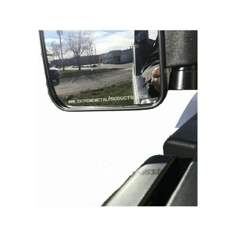 Can Am Maverick Folding Side Mirrors