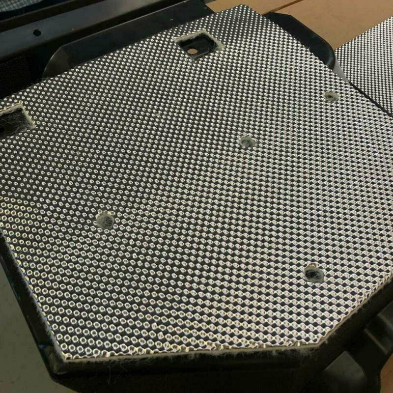 Honda Pioneer 700 Heat Shield Kit