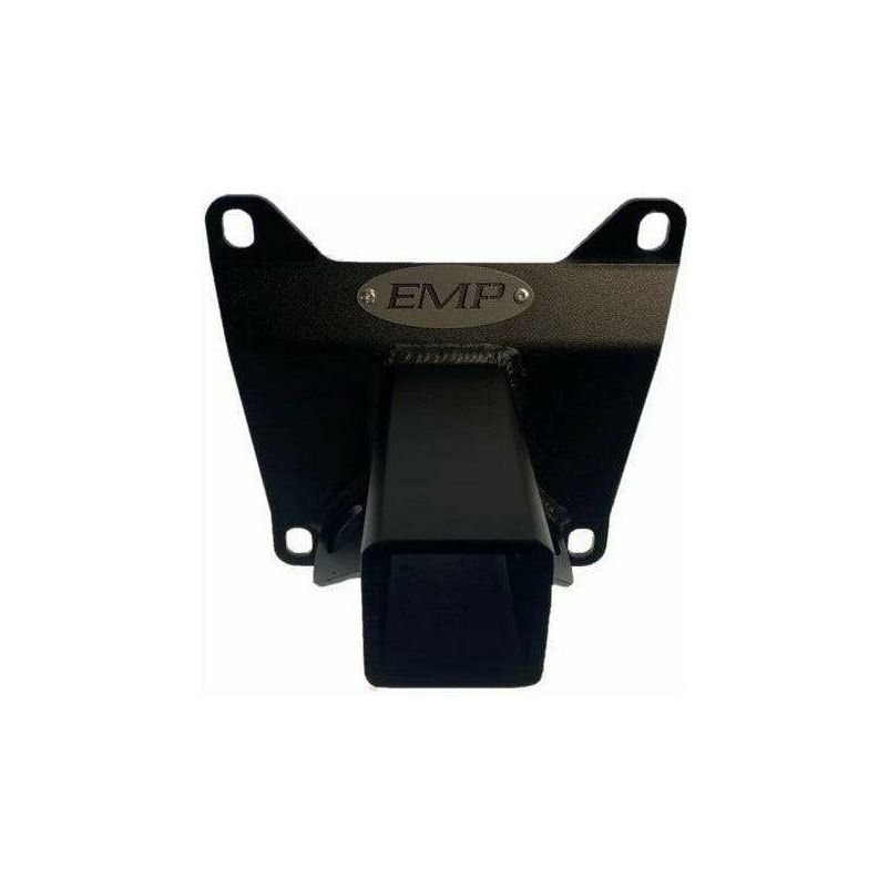 Honda Talon Radius Plate with 2" Receiver