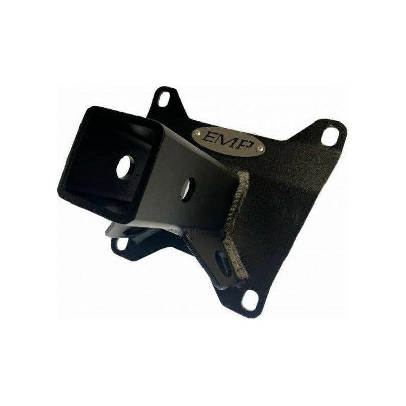 Honda Talon Radius Plate with 2" Receiver