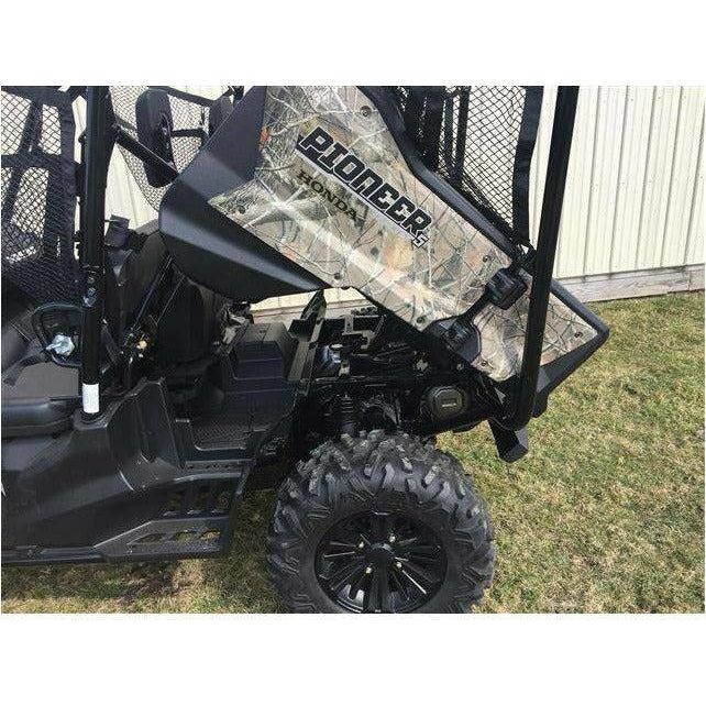 Honda Pioneer 1000 Extreme Rear Bumper