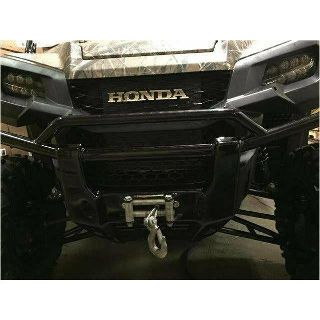 Honda Pioneer 1000 Winch Mount