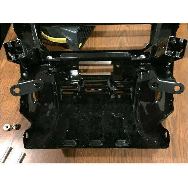 Honda Pioneer 1000 Winch Mount