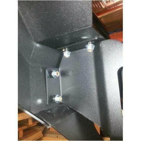 Honda Pioneer 700 Front Bumper with Winch Mount