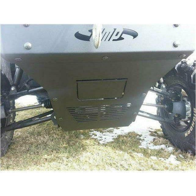 Honda Pioneer 700 Front Bumper with Winch Mount