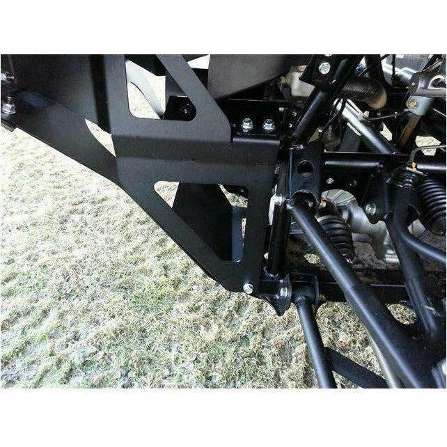 Honda Pioneer 700 Front Bumper with Winch Mount
