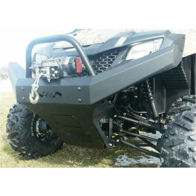 Honda Pioneer 700 Front Bumper with Winch Mount