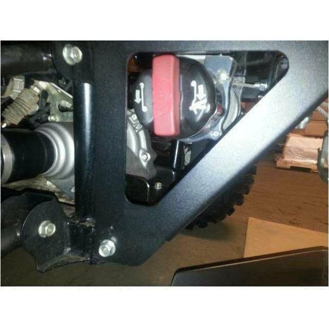 Honda Pioneer 700 Front Bumper with Winch Mount