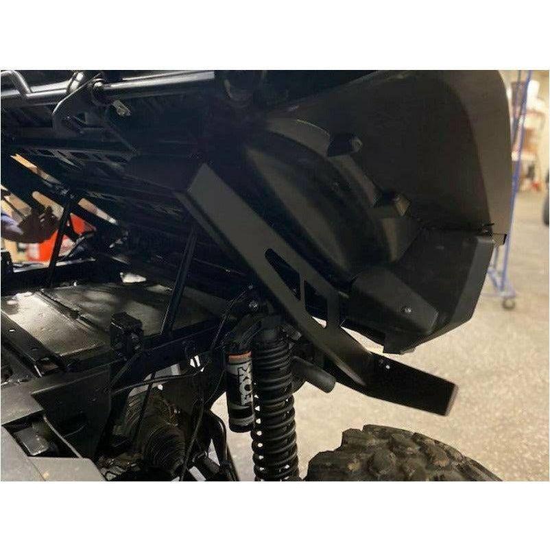 Yamaha Wolverine RMAX Rear Bumper