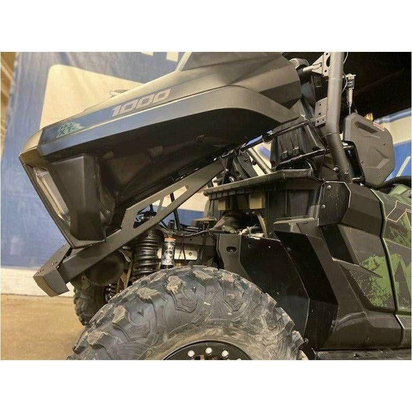 Yamaha Wolverine RMAX Rear Bumper