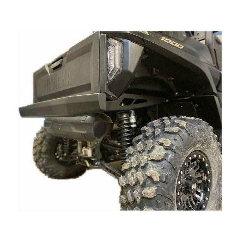 Yamaha Wolverine RMAX Rear Bumper