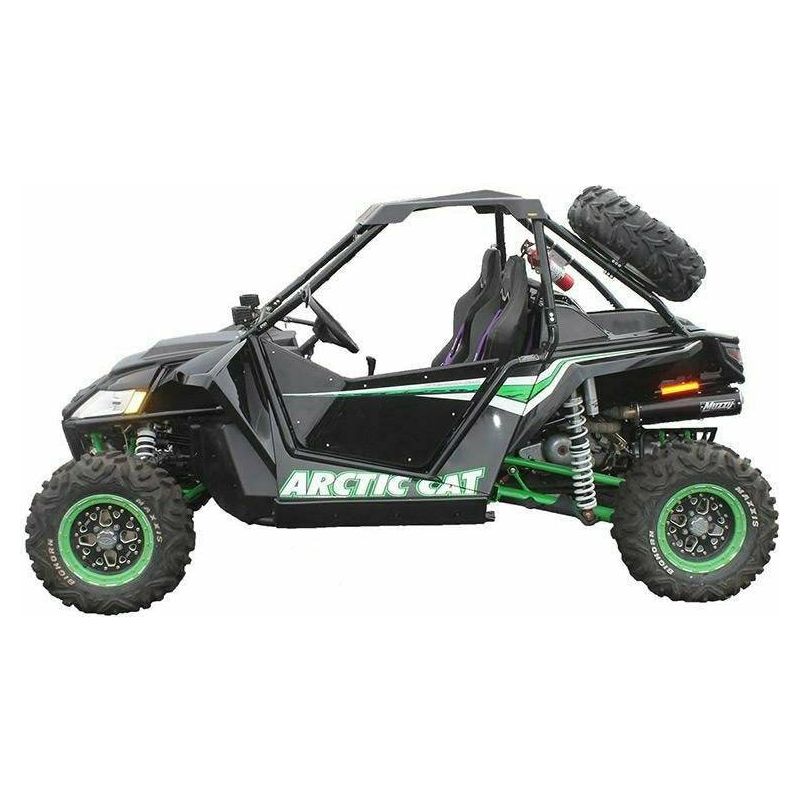 Arctic Cat Wildcat 1000 Bolt-On Full Door Kit
