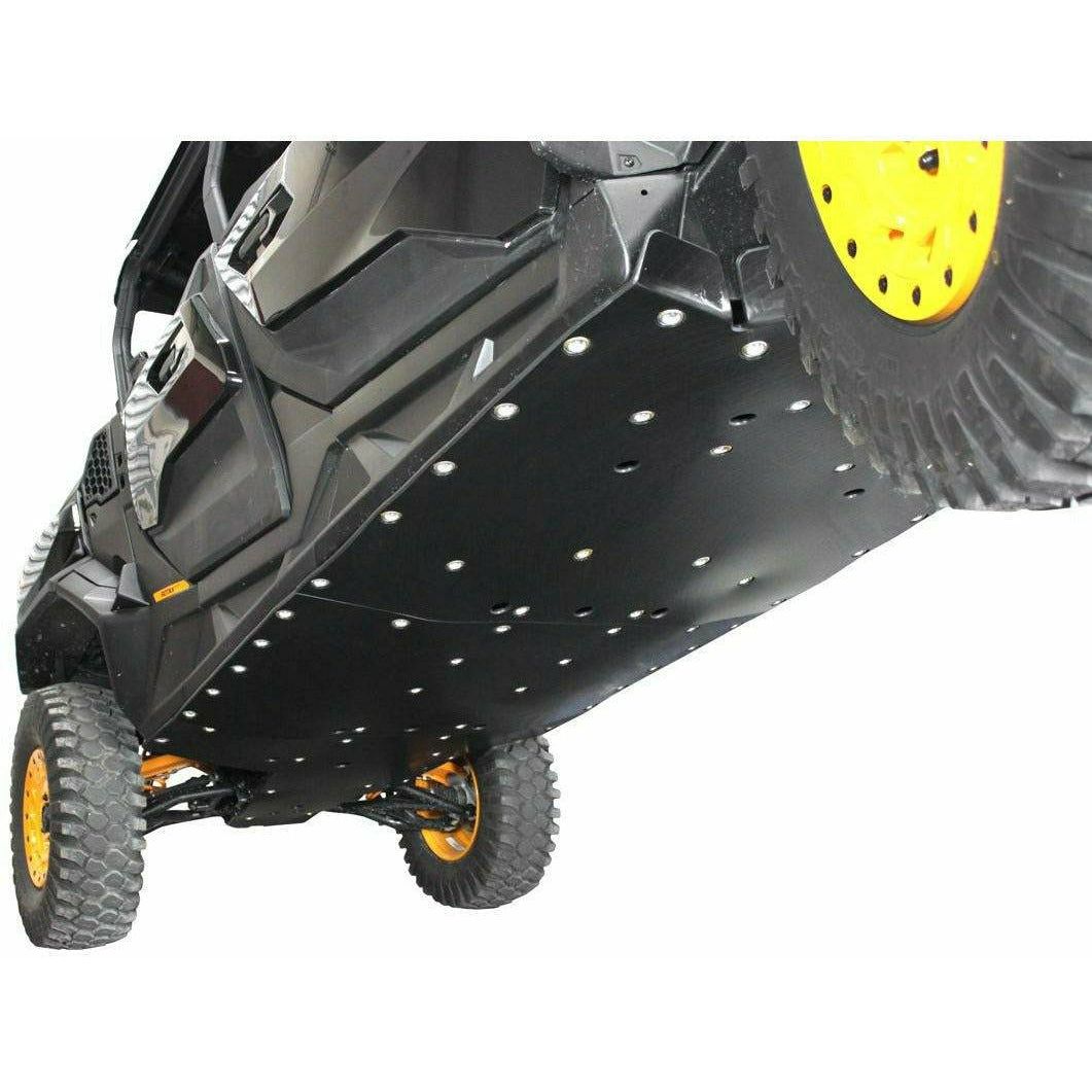 Can Am Commander MAX / Maverick MAX UHMW Skid Plate
