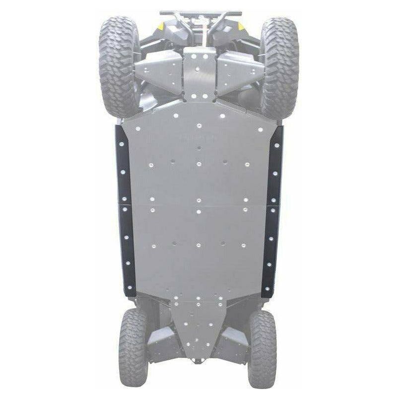 Polaris General 4 1000 UHMW Rock Sliders