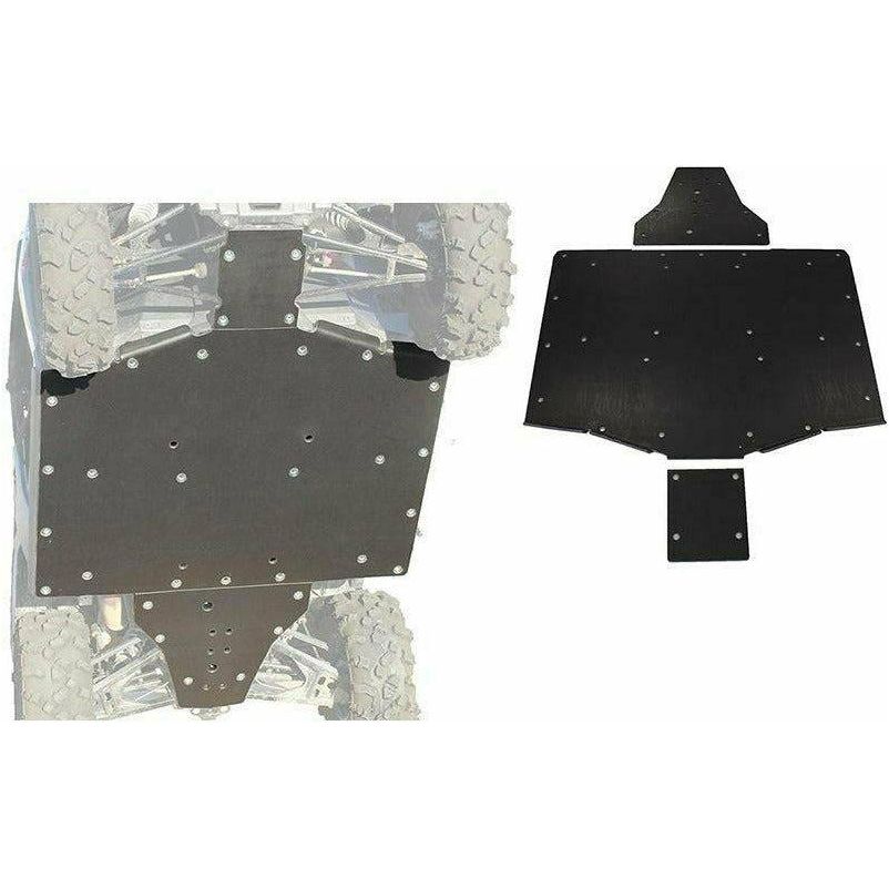 Polaris Ranger XP 900 UHMW Skid Plate