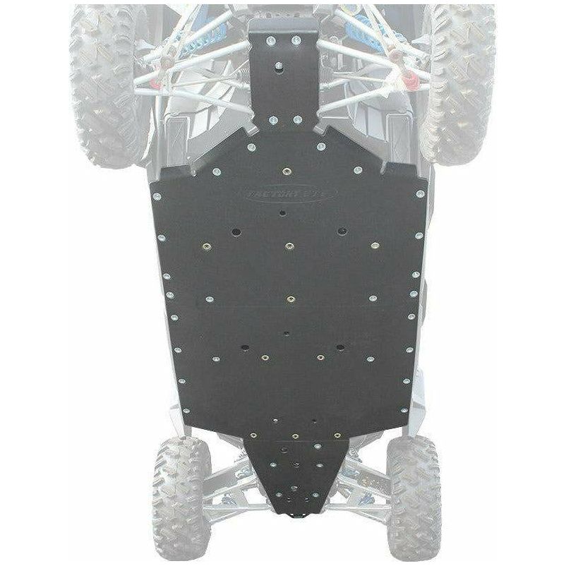 Polaris RZR 4 900 UHMW Skid Plate