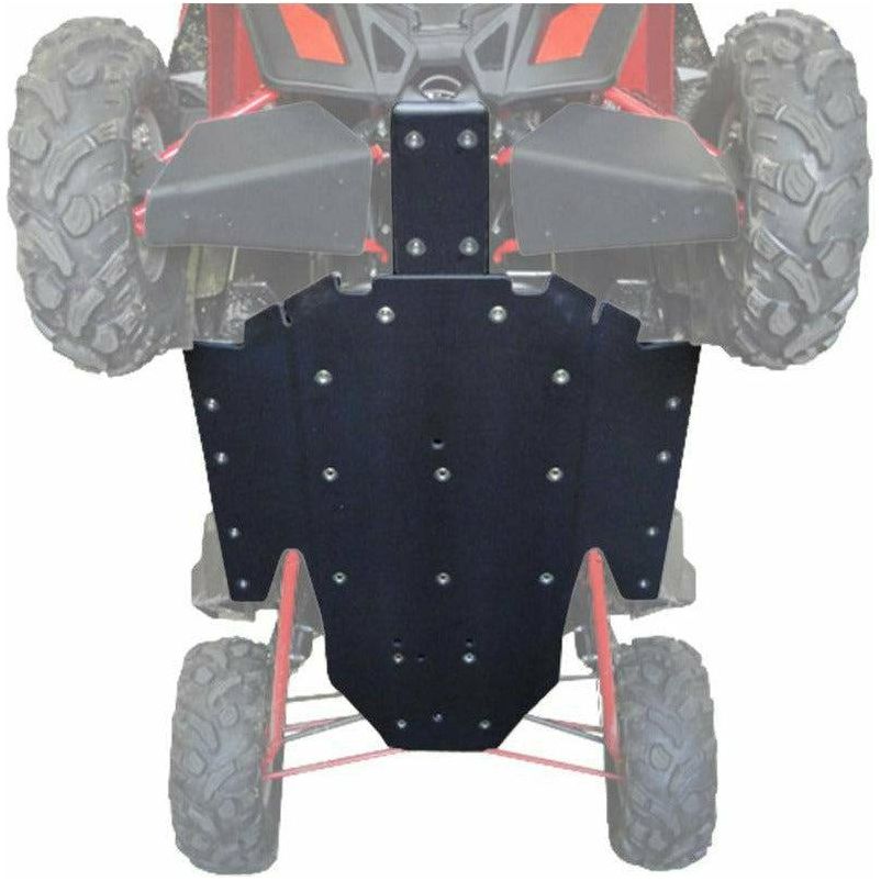 Polaris RZR XP 900 UHMW Skid Plate