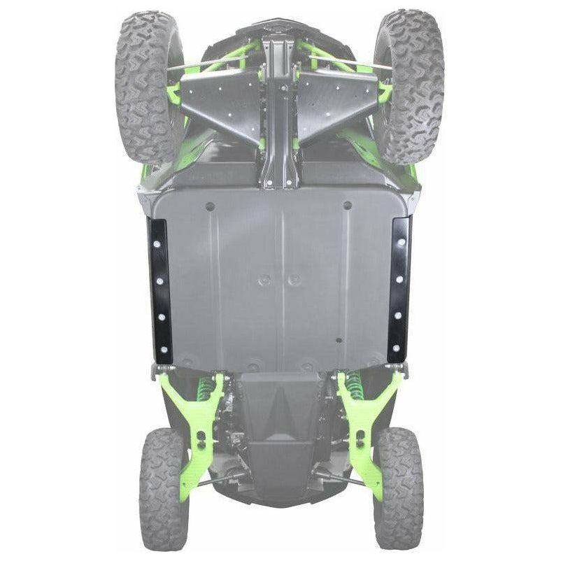 Arctic Cat Wildcat XX UHMW Rock Sliders