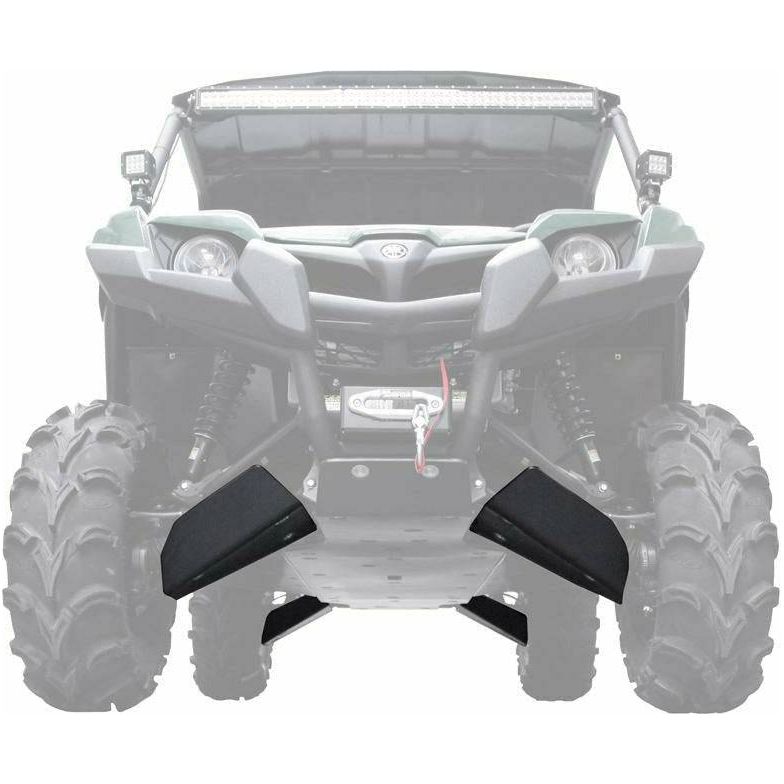 Yamaha Viking UHMW A-Arm Guards