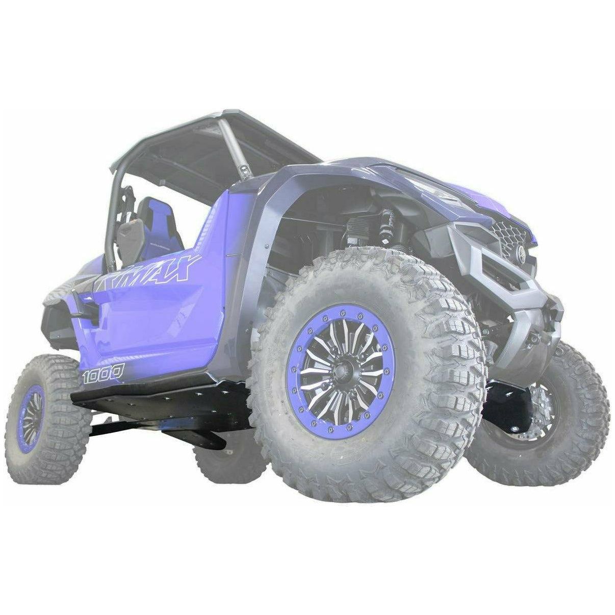 Yamaha Wolverine RMAX2 Ultimate UHMW Skid Plate Package