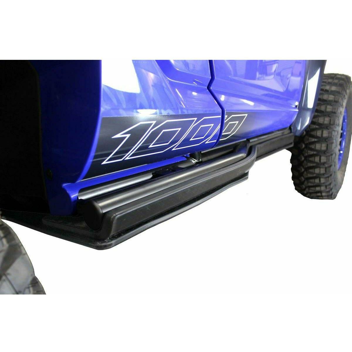 Yamaha Wolverine RMAX2 Ultimate UHMW Skid Plate Package