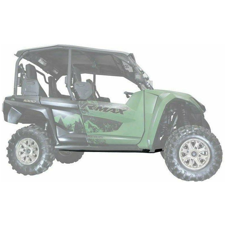 Yamaha Wolverine RMAX4 Ultimate UHMW Skid Plate Package