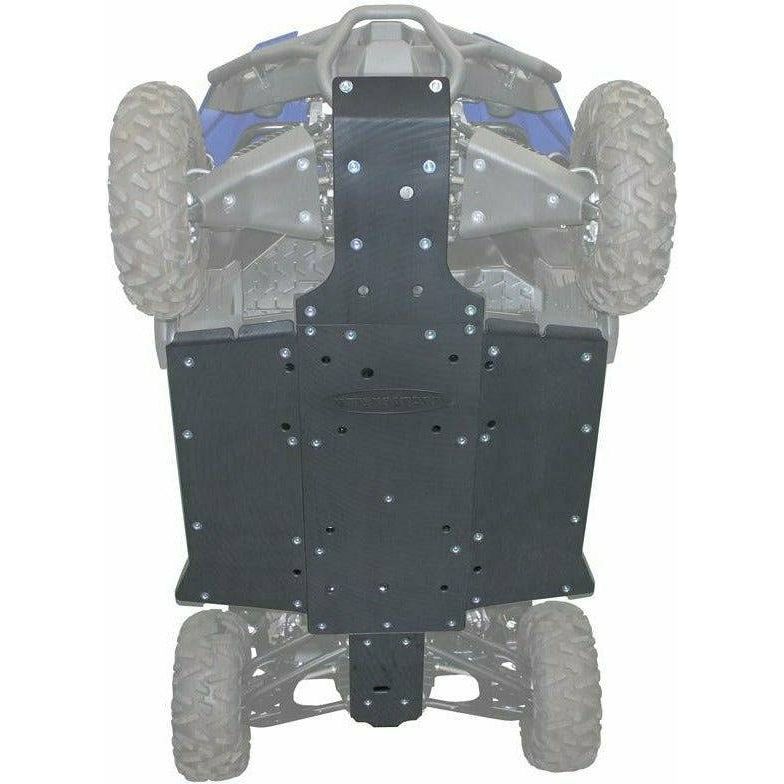 Yamaha Wolverine (2016-2018) UHMW Skid Plate